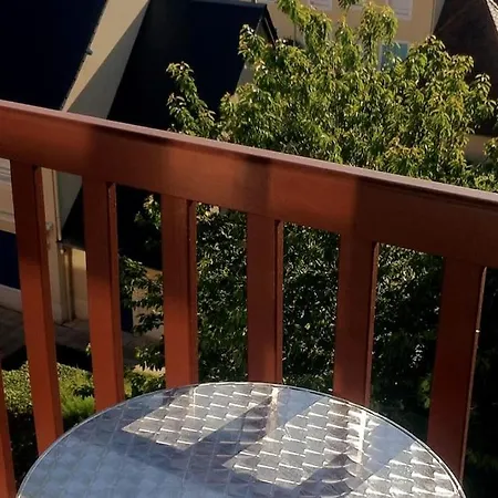 Apartament Flat 400 M From & Center Cabourg