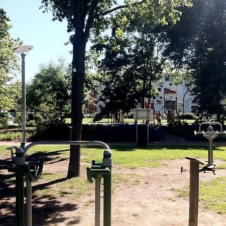 Flat 400 M From & Center Apartament Cabourg