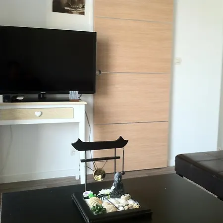 Flat 400 M From & Center * Cabourg