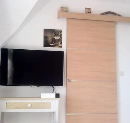 Flat 400 M From & Center Appartement Cabourg