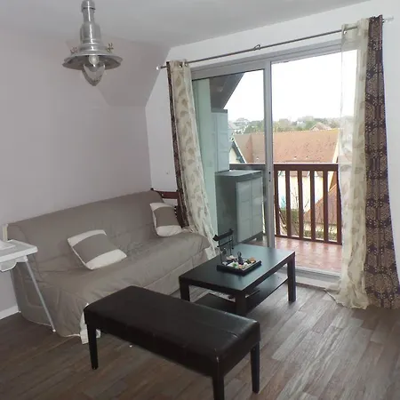 Appartement Flat 400 M From & Center Cabourg