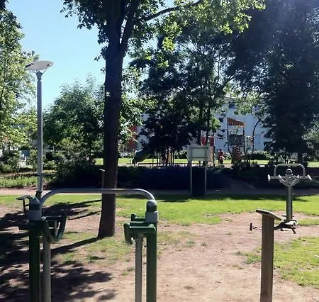 Appartement Flat 400 M From & Center