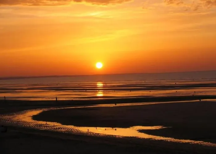 Flat 400 M From & Center *