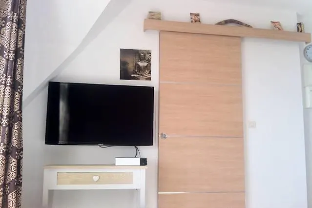 Flat 400 M From & Center Daire Cabourg